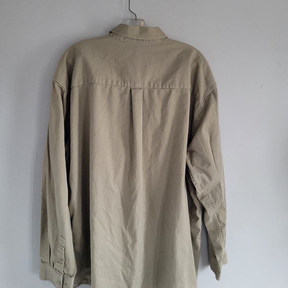 Cherokee men's button down shirt Size 3XL - Picture 3 of 6